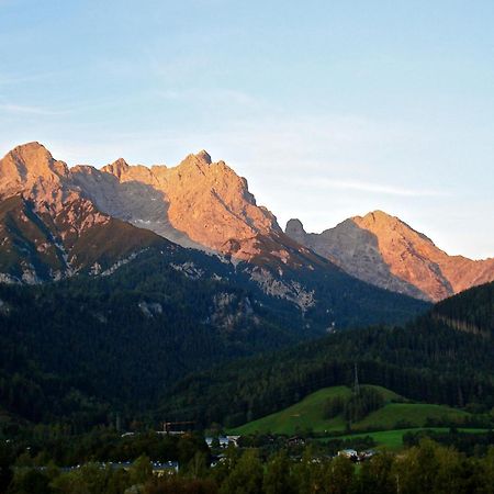 Atelierwohnung Jirana Saalfelden Екстериор снимка