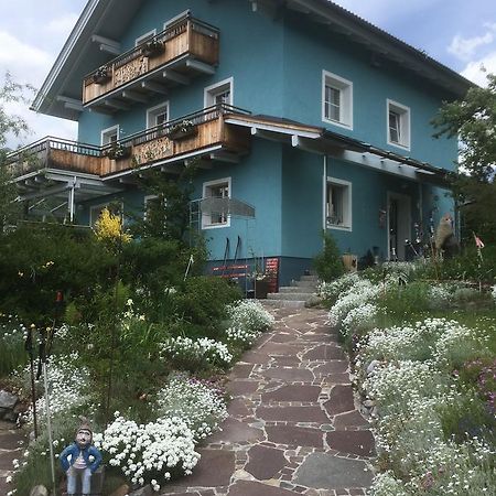 Atelierwohnung Jirana Saalfelden Екстериор снимка