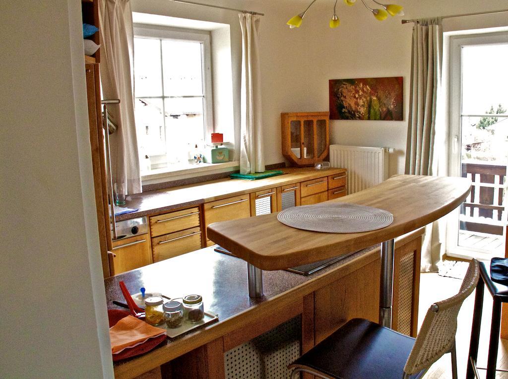 Atelierwohnung Jirana Saalfelden Стая снимка