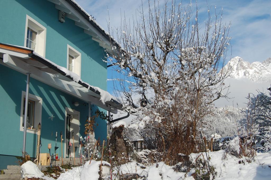 Atelierwohnung Jirana Saalfelden Екстериор снимка