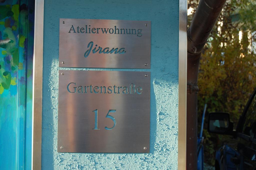 Atelierwohnung Jirana Saalfelden Екстериор снимка