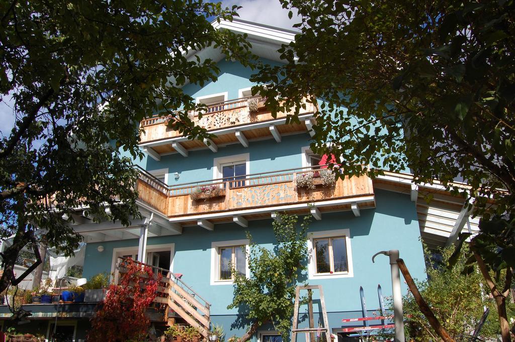 Atelierwohnung Jirana Saalfelden Екстериор снимка