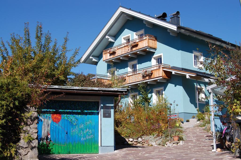 Atelierwohnung Jirana Saalfelden Екстериор снимка