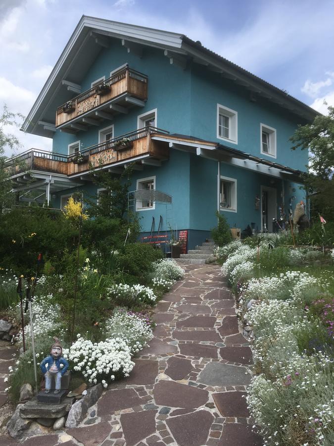 Atelierwohnung Jirana Saalfelden Екстериор снимка