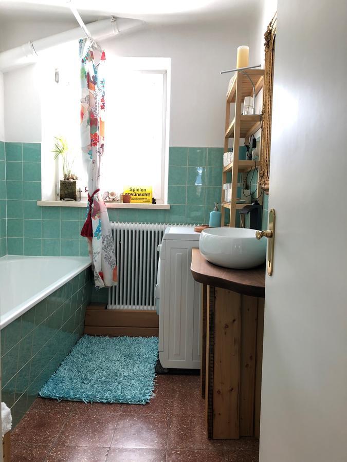 Atelierwohnung Jirana Saalfelden Екстериор снимка