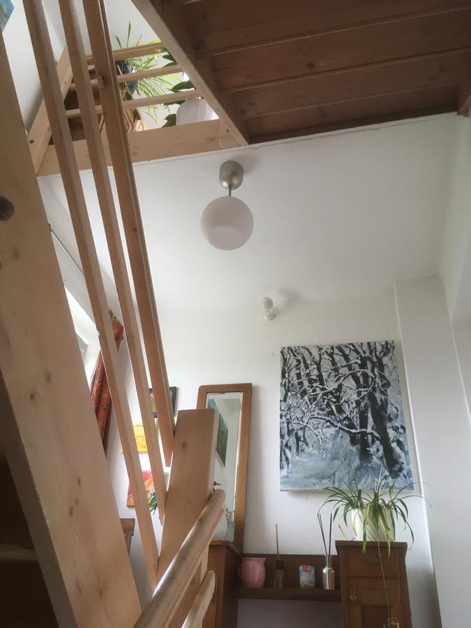 Atelierwohnung Jirana Saalfelden Екстериор снимка